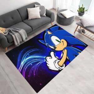 Tapis Sonic the Hedgehog 26