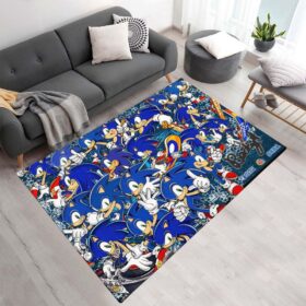 Tapis Sonic the Hedgehog 27