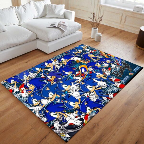 Tapis Sonic the Hedgehog 27 – Image 2