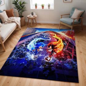 Tapis Sonic the Hedgehog 29