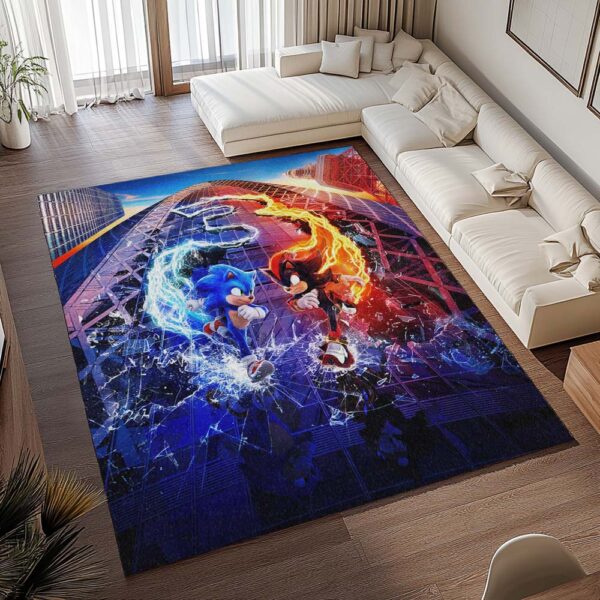 Tapis Sonic the Hedgehog 29 – Image 2