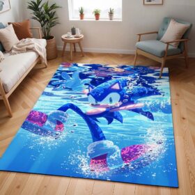 Tapis Sonic the Hedgehog 3