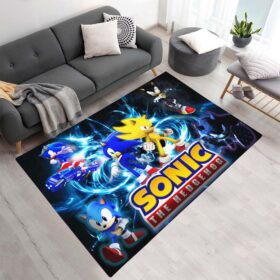 Tapis Sonic the Hedgehog 31