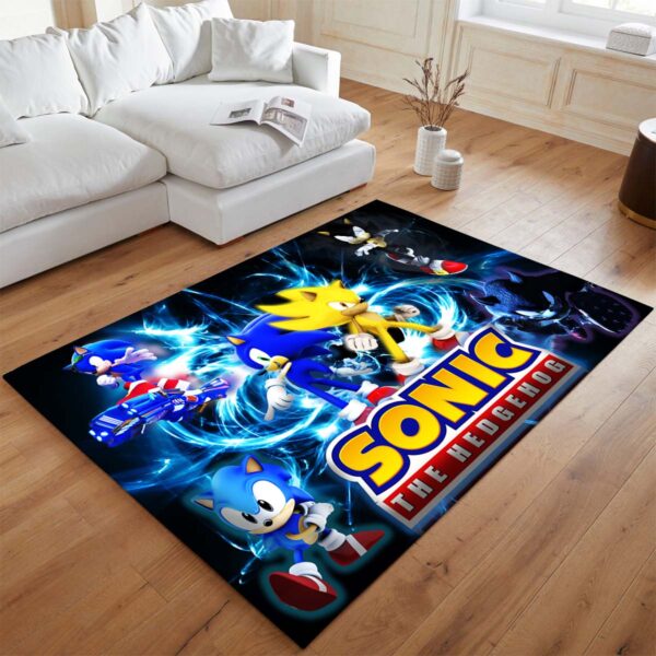 Tapis Sonic the Hedgehog 31 – Image 2