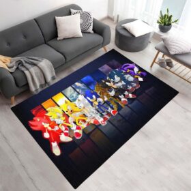 Tapis Sonic the Hedgehog 32
