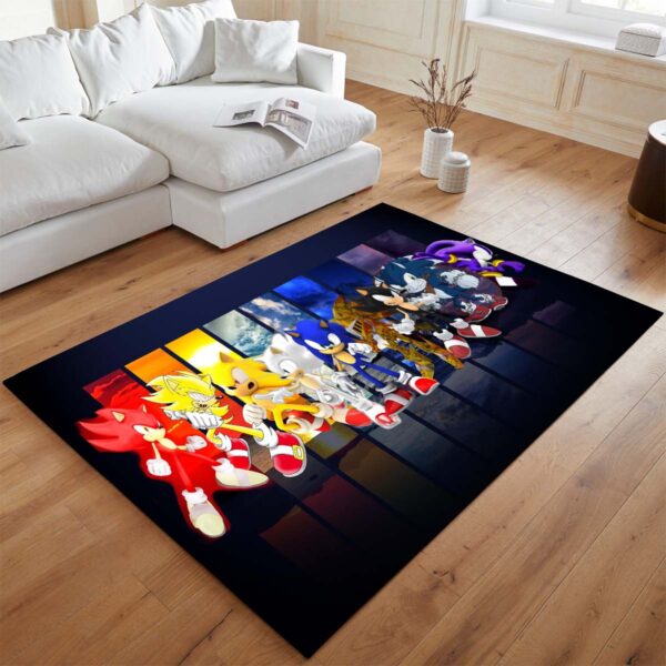 Tapis Sonic the Hedgehog 32 – Image 2