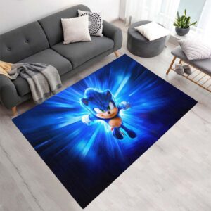Tapis Sonic the Hedgehog 34
