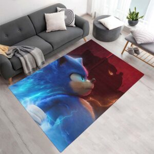 Tapis Sonic the Hedgehog 35