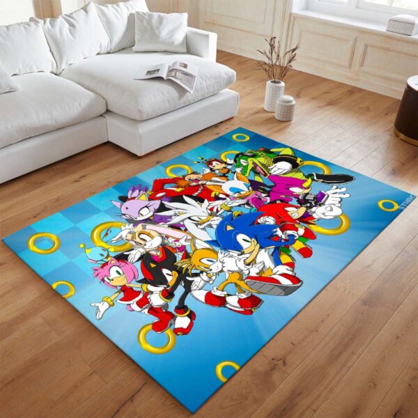 Tapis Sonic the Hedgehog 36 – Image 2