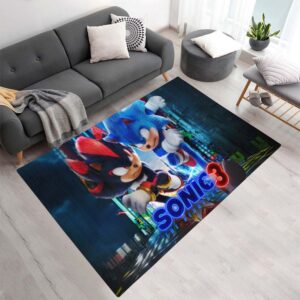 Tapis Sonic the Hedgehog 37