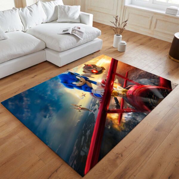 Tapis Sonic the Hedgehog 38 – Image 2