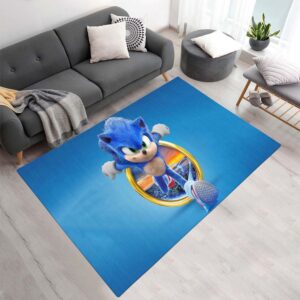 Tapis Sonic the Hedgehog 39