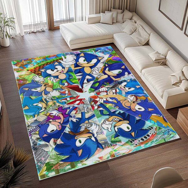 Tapis Sonic the Hedgehog 4 – Image 2