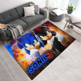 Tapis Sonic the Hedgehog 40