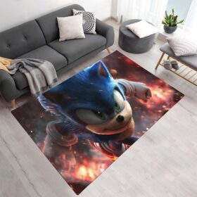 Tapis Sonic the Hedgehog 41