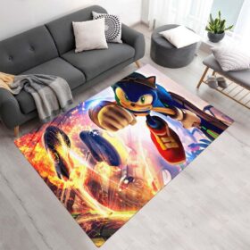 Tapis Sonic the Hedgehog 42