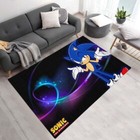 Tapis Sonic the Hedgehog 43
