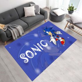 Tapis Sonic the Hedgehog 44