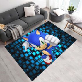 Tapis Sonic the Hedgehog 45