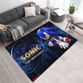 Tapis Sonic the Hedgehog 46