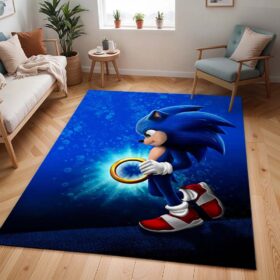 Tapis Sonic the Hedgehog 47