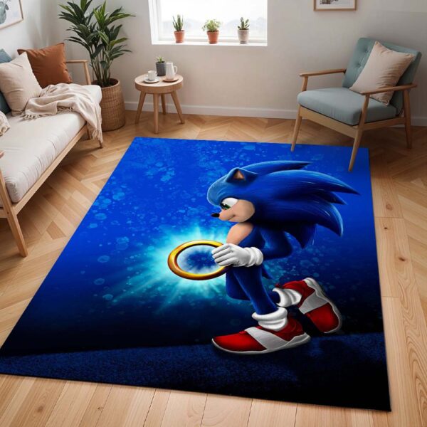 Tapis Sonic the Hedgehog 47