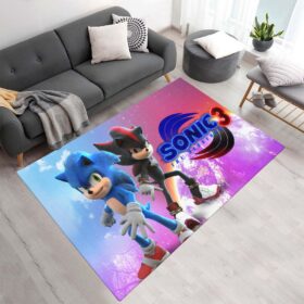 Tapis Sonic the Hedgehog 49