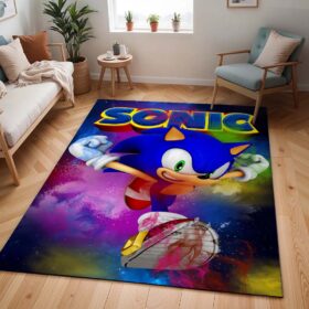Tapis Sonic the Hedgehog 5