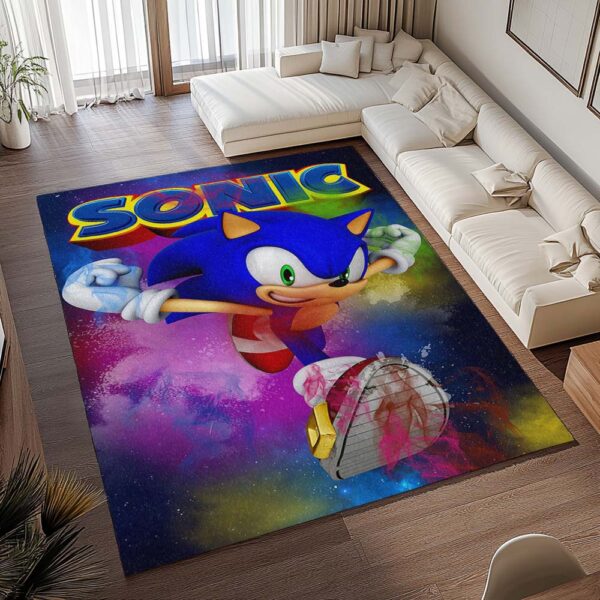 Tapis Sonic the Hedgehog 5 – Image 2