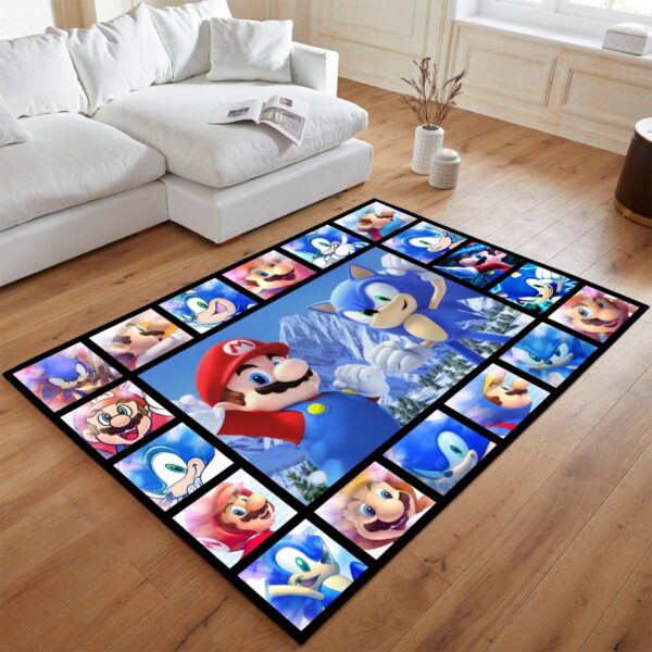 Tapis Sonic the Hedgehog 50 – Image 2