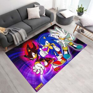 Tapis Sonic the Hedgehog 6