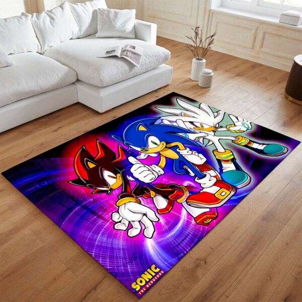Tapis Sonic the Hedgehog 6 – Image 2
