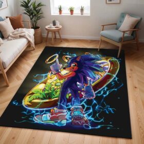 Tapis Sonic the Hedgehog 7