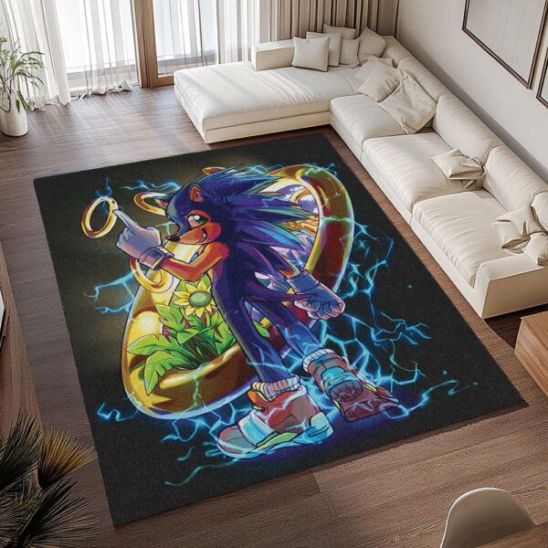 Tapis Sonic the Hedgehog 7 – Image 2