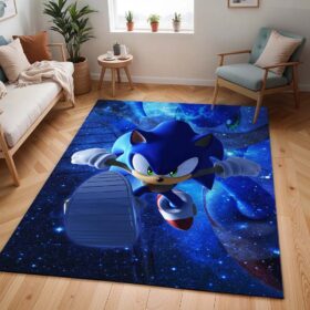 Tapis Sonic the Hedgehog 8