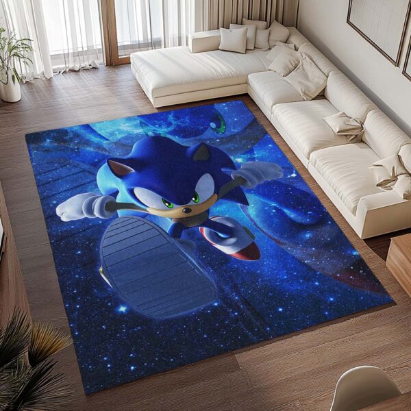 Tapis Sonic the Hedgehog 8 – Image 2
