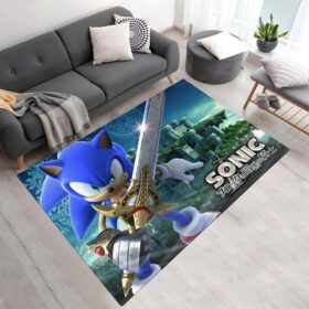 Tapis Sonic the Hedgehog 9