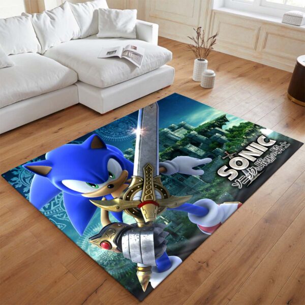 Tapis Sonic the Hedgehog 9 – Image 2