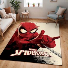 Tapis Spider-Man 10