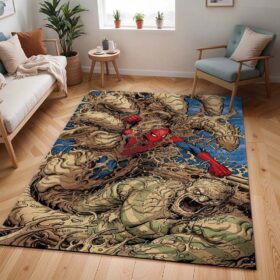 Tapis Spider-Man 11