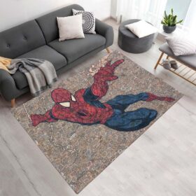 Tapis Spider-Man 12