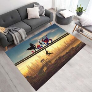 Tapis Spider-Man 17