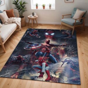 Tapis Spider-Man 21