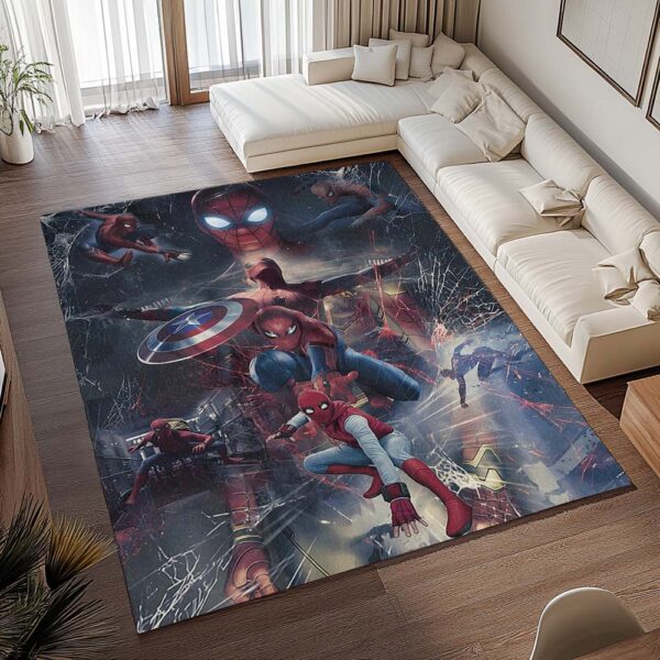 Tapis Spider-Man 21 – Image 2