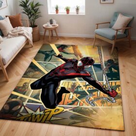 Tapis Spider-Man 24