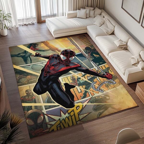 Tapis Spider-Man 24 – Image 2