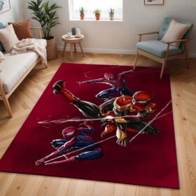 Tapis Spider-Man 3 No Way Home