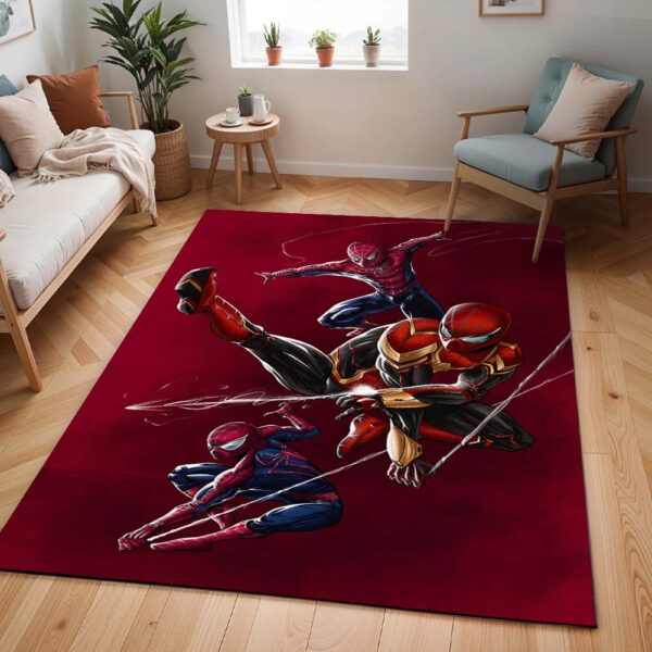 Tapis Spider-Man 3 No Way Home
