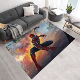 Tapis Spider-Man 34