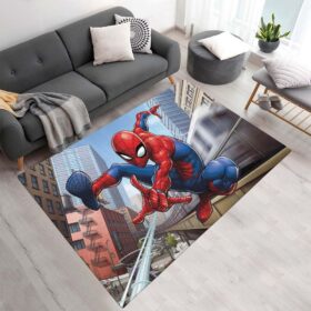 Tapis Spider-Man 35